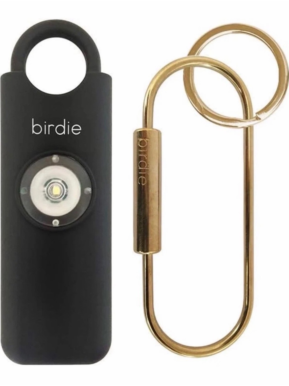 Birdie Personal Safety Alarm Device With Keychain